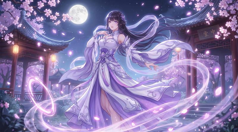 糖心vlog原创影视视频-幻梦星辰